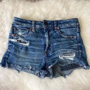 American eagle shorts